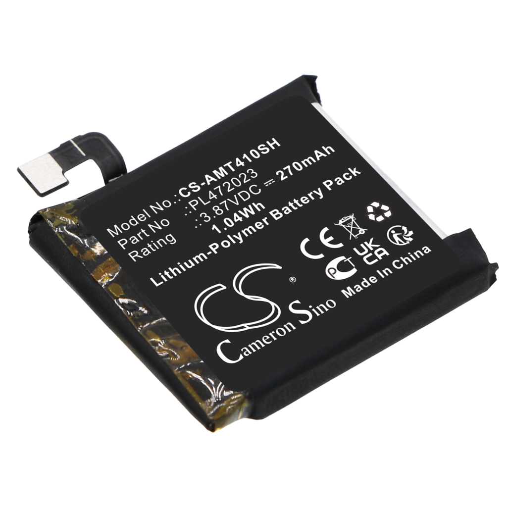 Akut Älykellon akku CS-AMT410SH