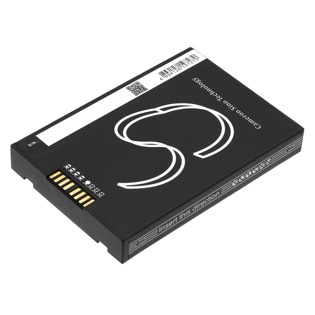 Yhteensopiva akun vaihto Aisino HBT-01