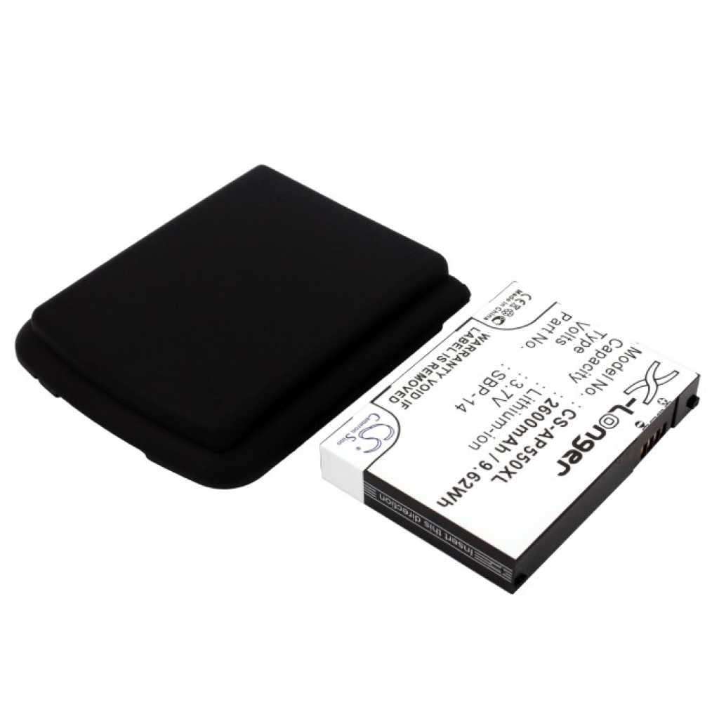 Akku yhteensopiva Asus CS-AP550XL