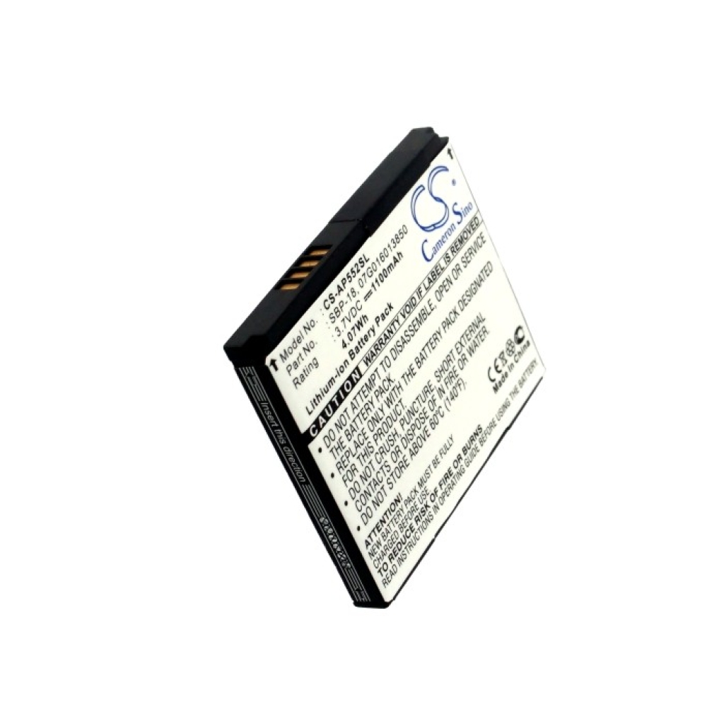 Akut Matkapuhelimen akku CS-AP552SL