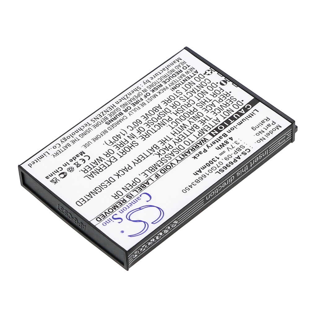 Pöytälaturi Tcl CS-AP696SL