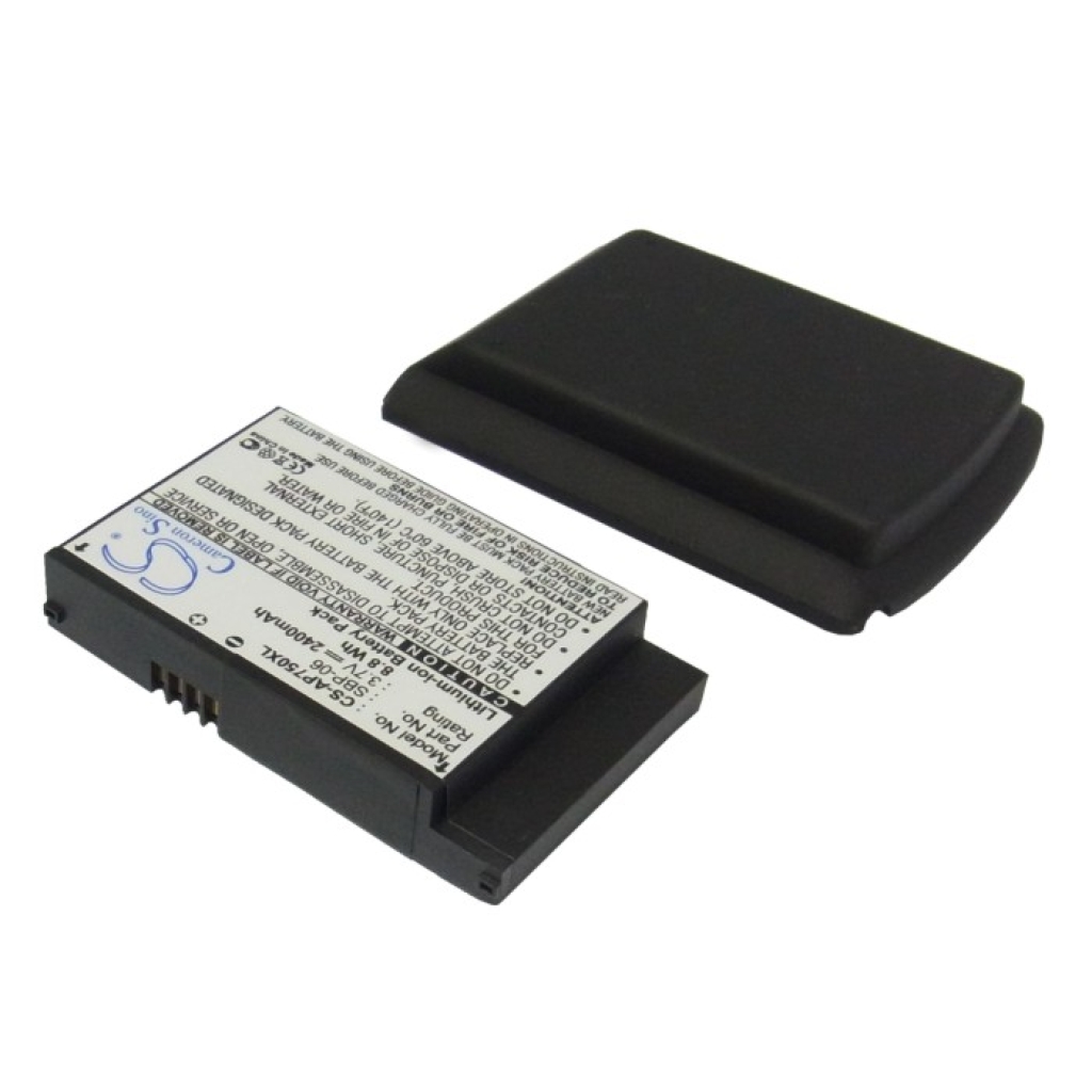 Akku yhteensopiva Asus CS-AP750XL