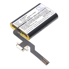 Yhteensopiva akun vaihto Apple 020-00633,020-00634