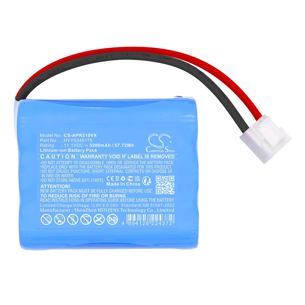 Battery compatible with Smart Home Battery