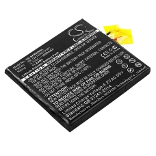 Yhteensopiva akun vaihto Myphone BW-02H,QX1508012381,R6