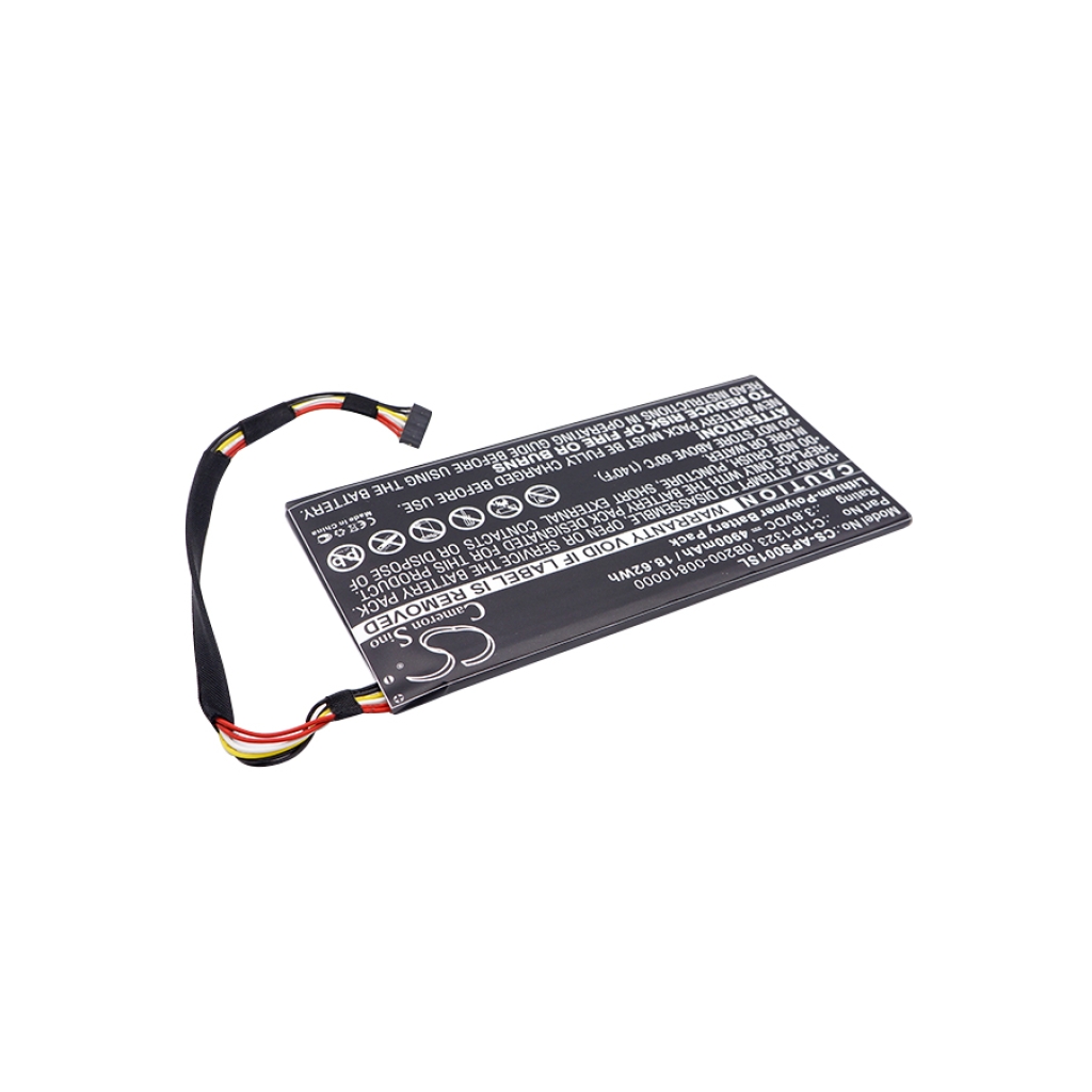 Akut Matkapuhelimen akku CS-APS001SL