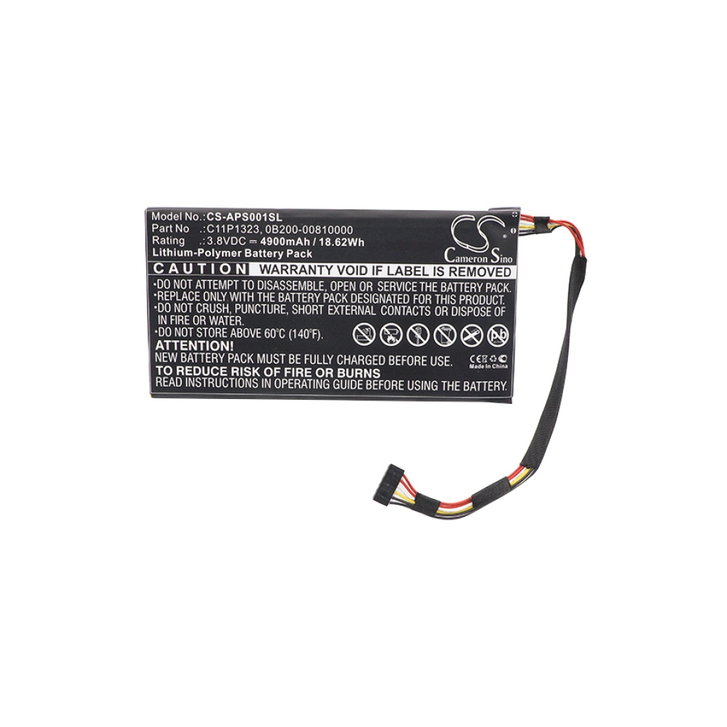 Akut Matkapuhelimen akku CS-APS001SL