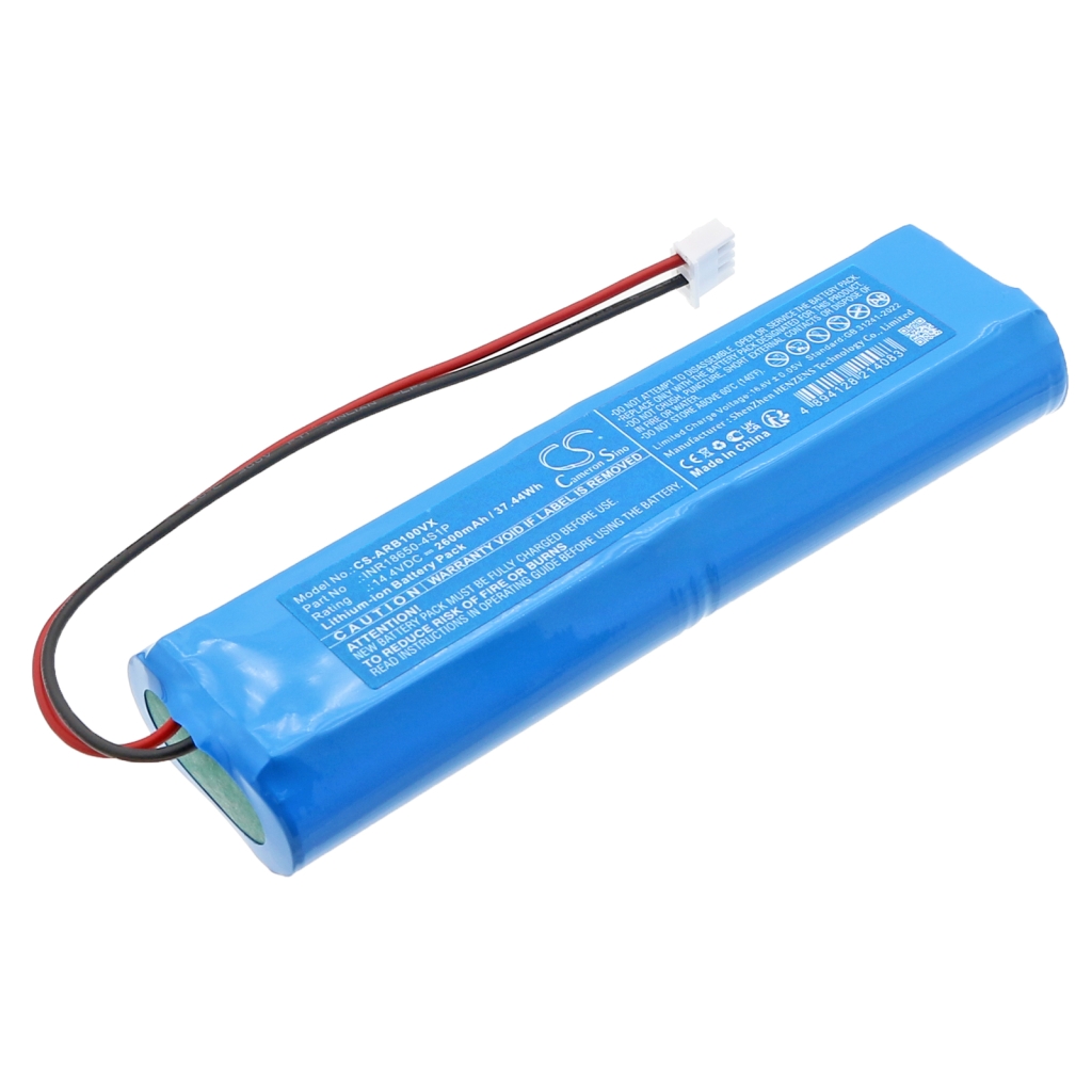 Vacuum Battery Bobsweep CS-ARB100VX