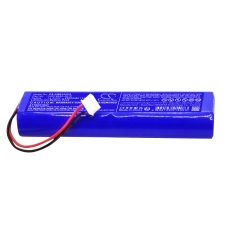Yhteensopiva akun vaihto Overmax INR18650-4S1P