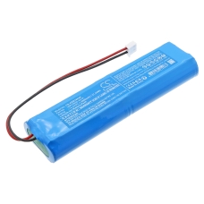 Compatible battery replacement for  INR18650-4S1P