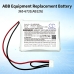 Akut yhteensopiva ABB 365-6731( AB12G ) CS-ARB120SL