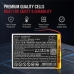 Battery compatible with Archos CS-ARC101SL