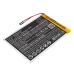 Battery compatible with Archos CS-ARC101SL