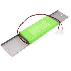 Yhteensopiva akun vaihto Abb 3BSC760015R1,SB522V1