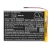 Battery compatible with Tablet Battery