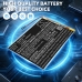 Battery compatible with Tablet Battery