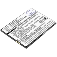 Yhteensopiva akun vaihto Archos AC50FHE,AC50FHELI