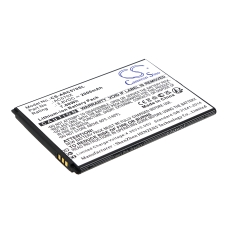 Yhteensopiva akun vaihto Archos AC570X