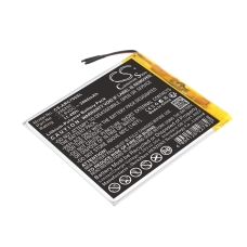 Yhteensopiva akun vaihto ARCHOS 298292,GPC298292