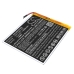 Akku yhteensopiva Archos CS-ARC970SL