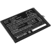 Yhteensopiva akun vaihto Archos AC55GR