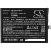 Yhteensopiva akun vaihto Archos AC55GR