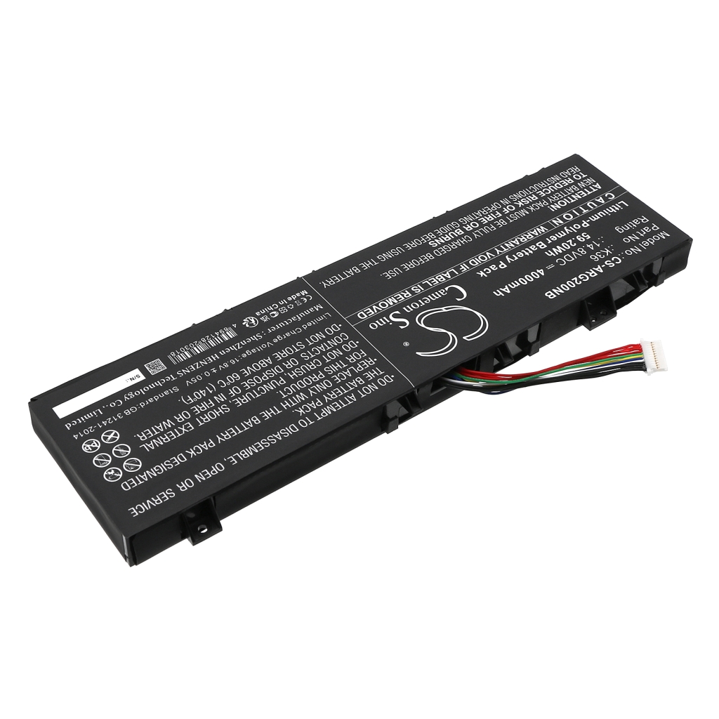 Kannettavan tietokoneen akku Ifunk CS-ARG200NB