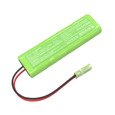 Yhteensopiva akun vaihto Airsoft Guns ERA002,ERA004,ERICS13,EROA002,EROA003...