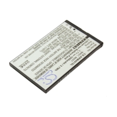 Yhteensopiva akun vaihto Saiet M401,M451,MP-S-L