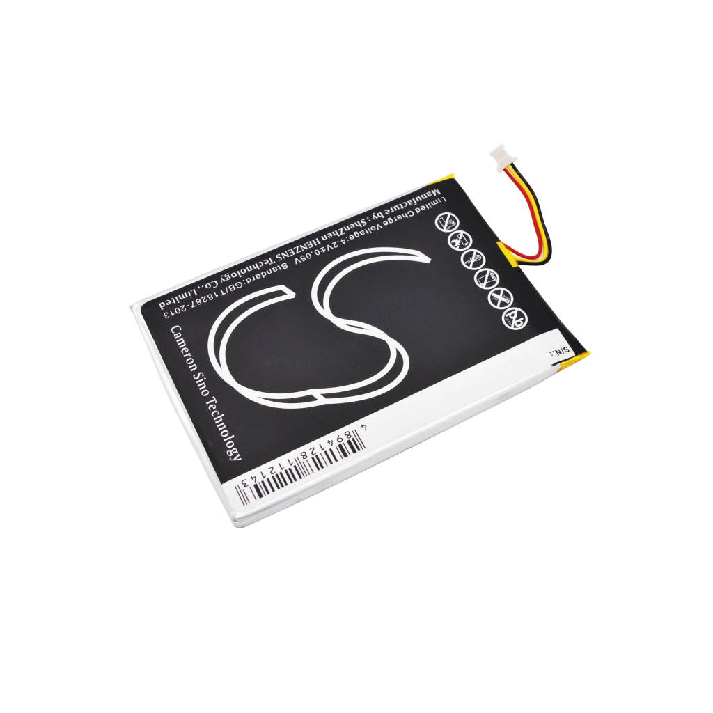 Battery compatible with Archos