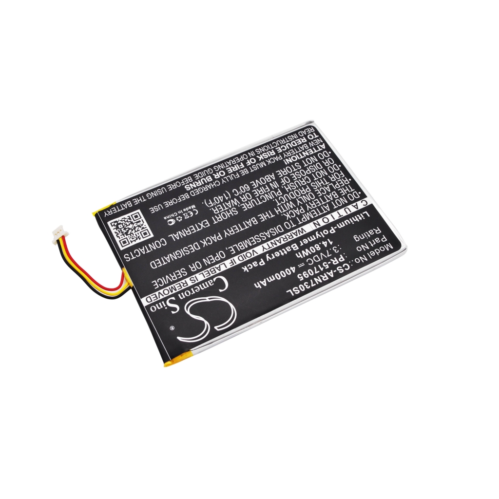 Battery compatible with Archos