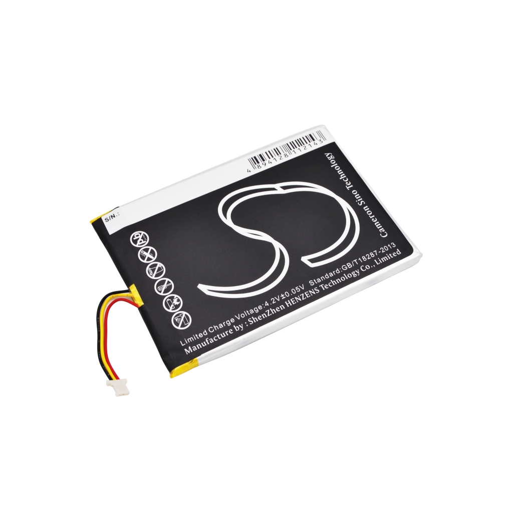 Battery compatible with Archos