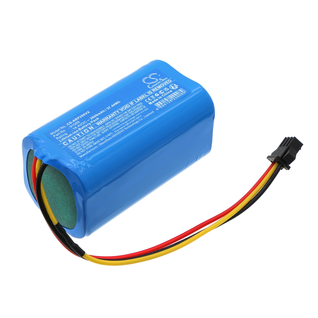 Imurin akku Airrobo CS-ARP200VX