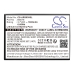 Yhteensopiva akun vaihto Archos BSE78