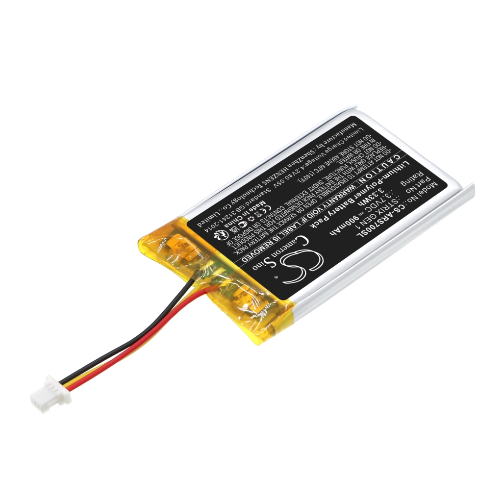 Battery compatible with Steelseries