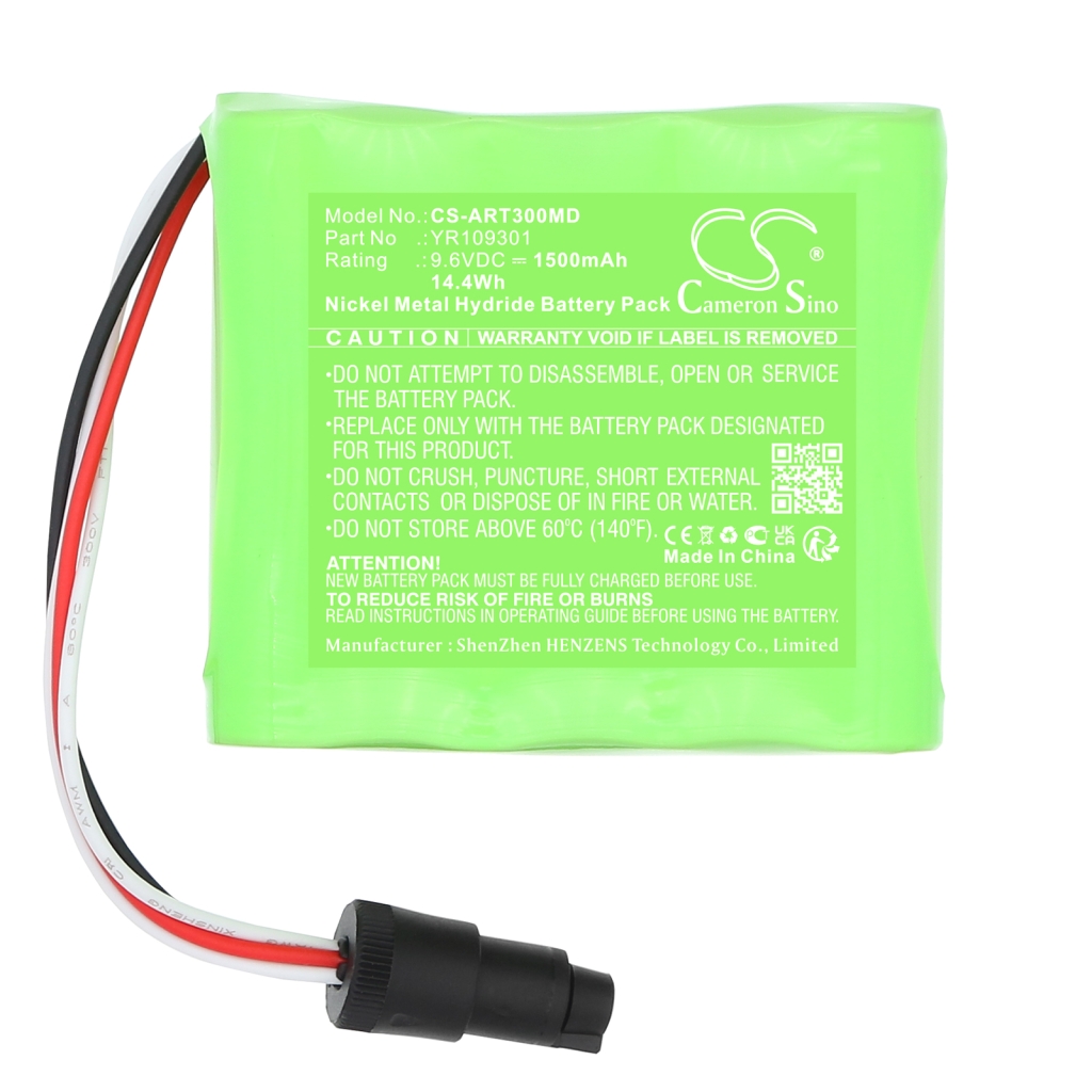 Air liquide Taema Respirator Osiris 3