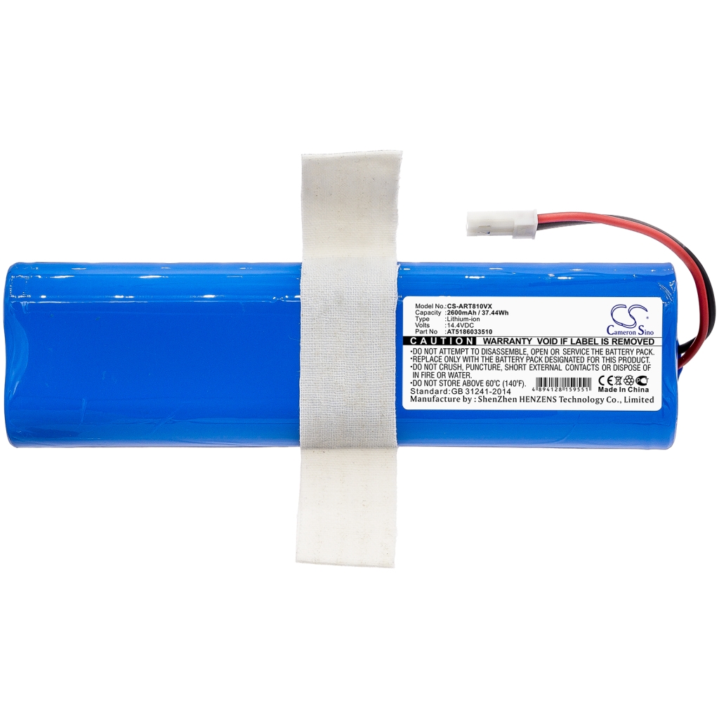 Imurin akku Ariete 00P271310AR0