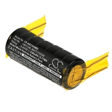 Yhteensopiva akun vaihto Drager AS30021,BATT/110338,OM11146