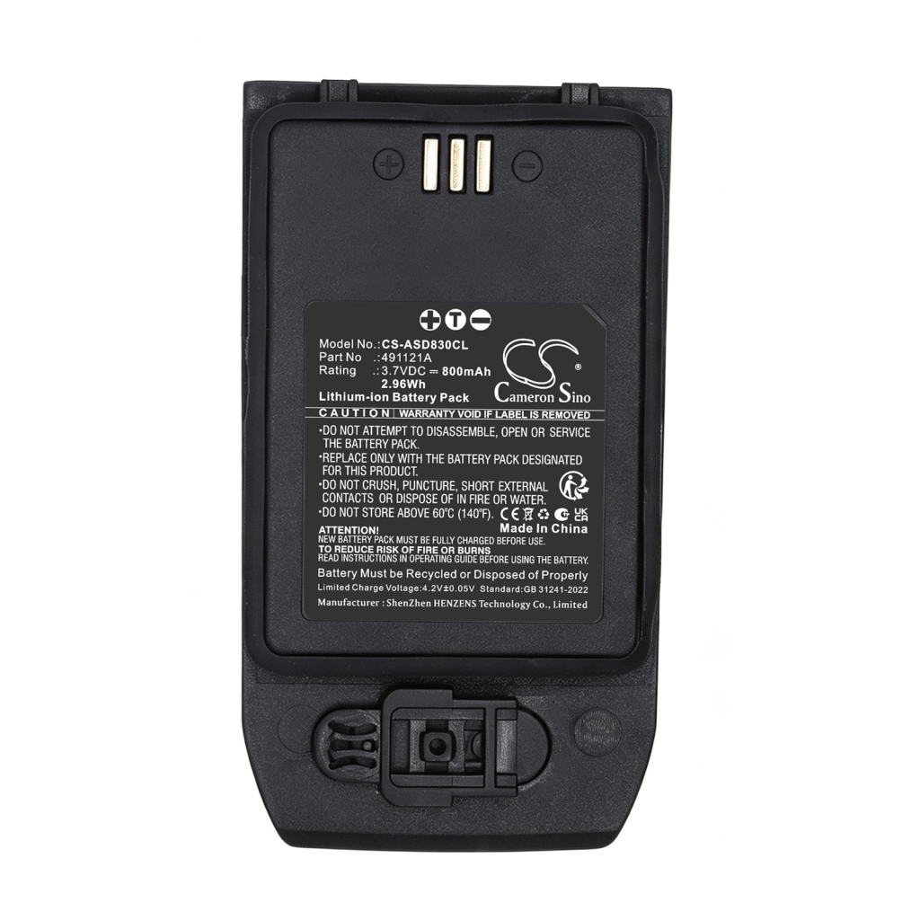 Akku –lle ASCOM D83 Messenger