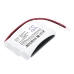 Battery for Assa Abloy EG.086