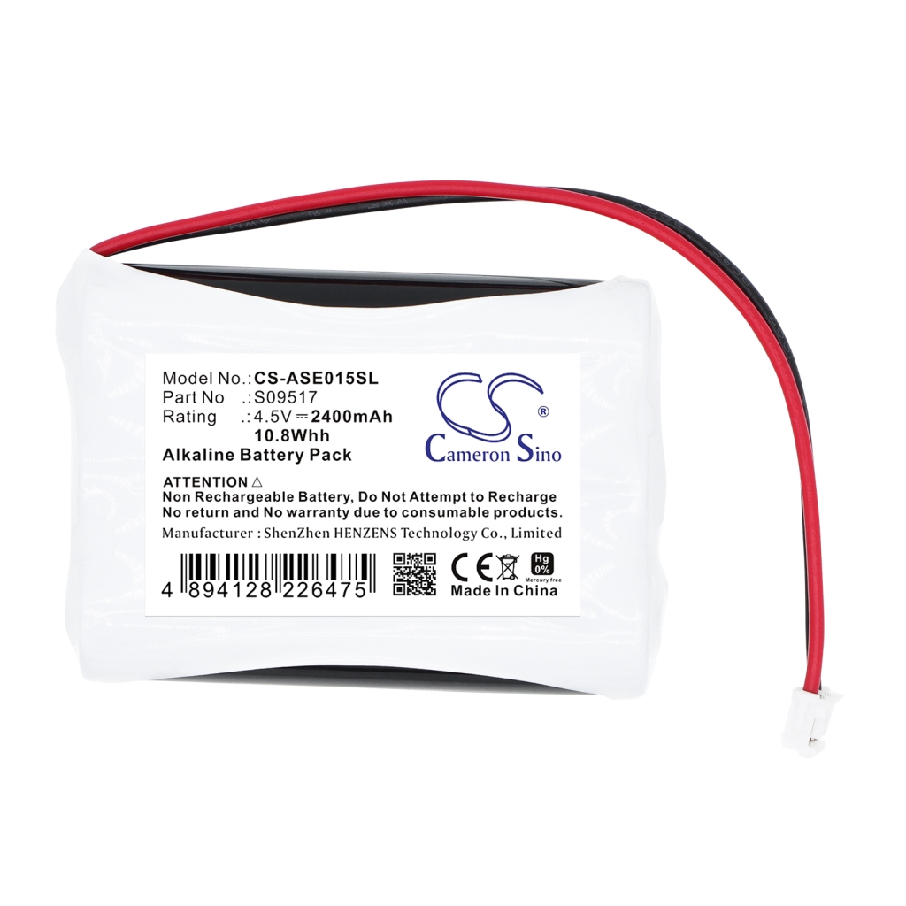 Battery for Assa Abloy EG.086