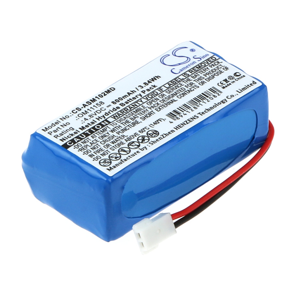 Akut Lääketieteellinen akku CS-ASM102MD