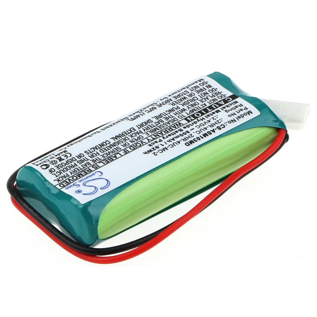 Akut Lääketieteellinen akku CS-ASM103MD