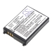Yhteensopiva akun vaihto ASCOM 660089/1B,660109