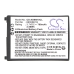 Yhteensopiva akun vaihto ASCOM 660089/1B,660109