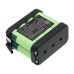 Battery compatible with Ascor CS-ASP001MD