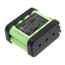 Battery compatible with Ascor CS-ASP001MD