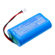 Yhteensopiva akun vaihto Assa Abloy 130080,81130080