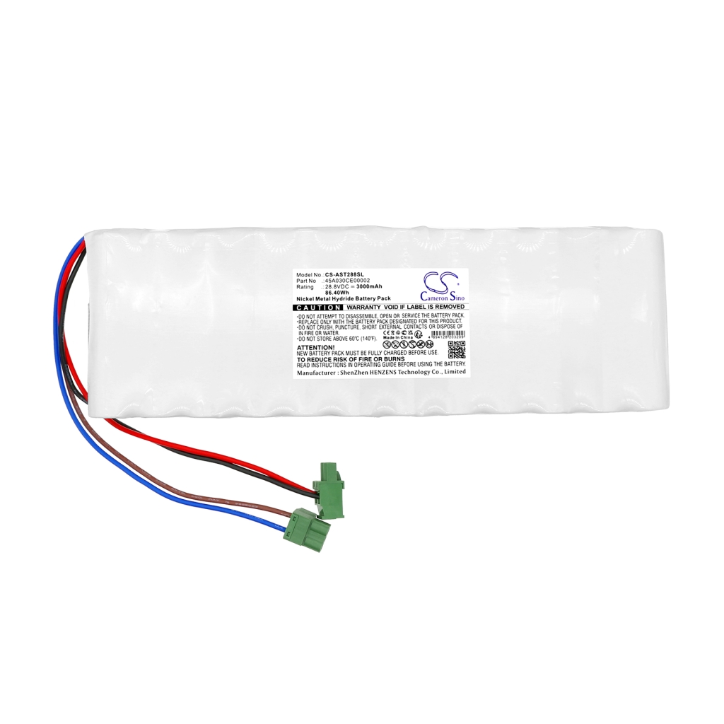 Kotiturvakameran akku Assa abloy CS-AST288SL