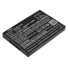Yhteensopiva akun vaihto Assa Abloy 4821593
